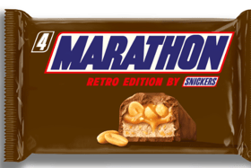Marathon bar makes comeback - over 30 years after name change to Snickers (Photo: Freuds)